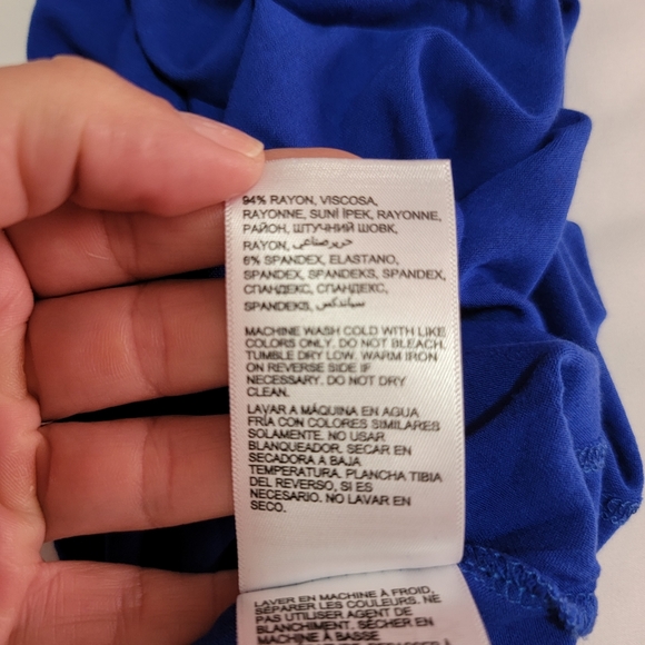 bebe t-shirt - Picture 4 of 4